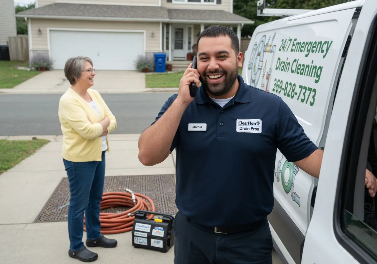 Drain Cleaning Colbert, GA FAQs